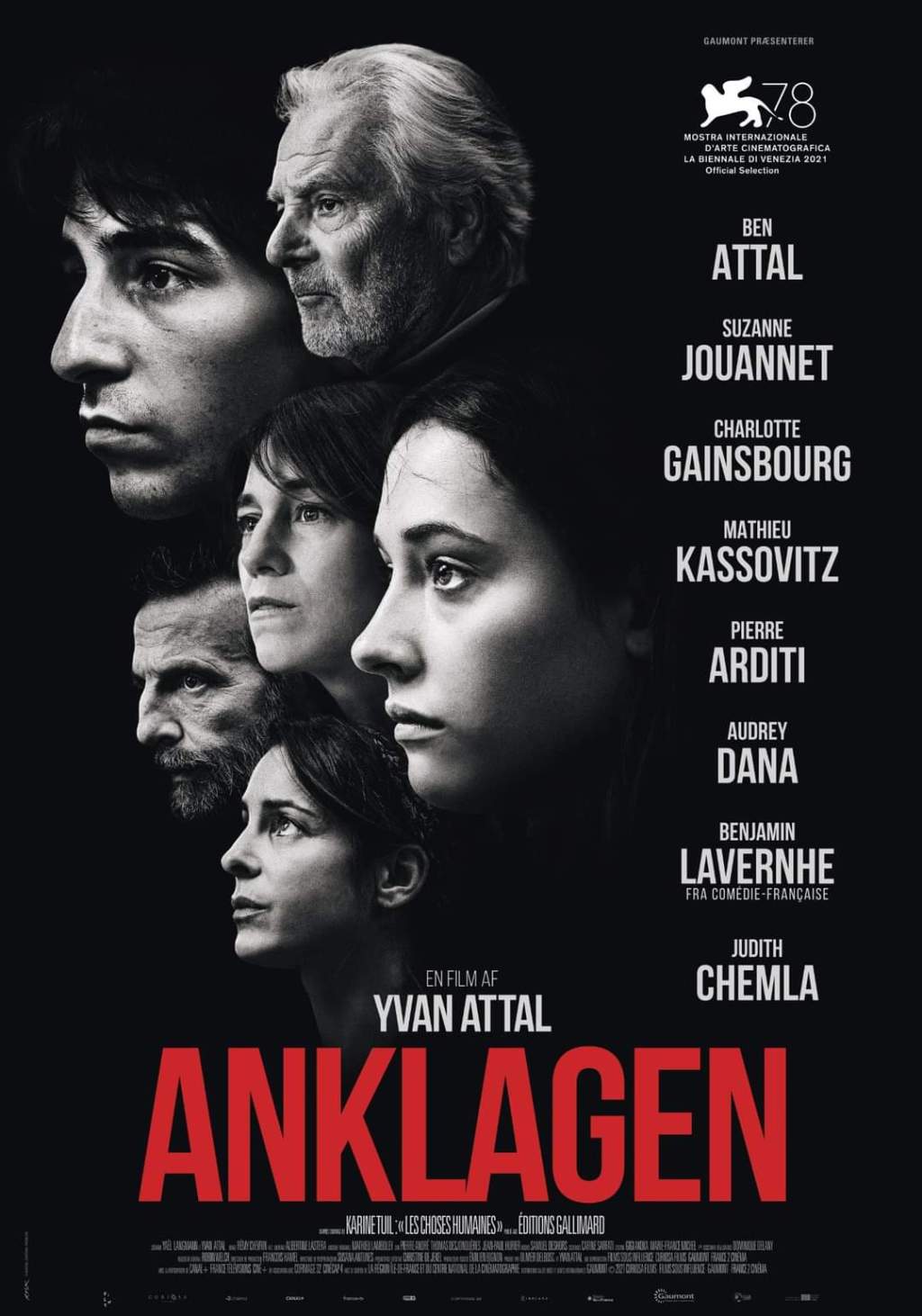 Anklagen
