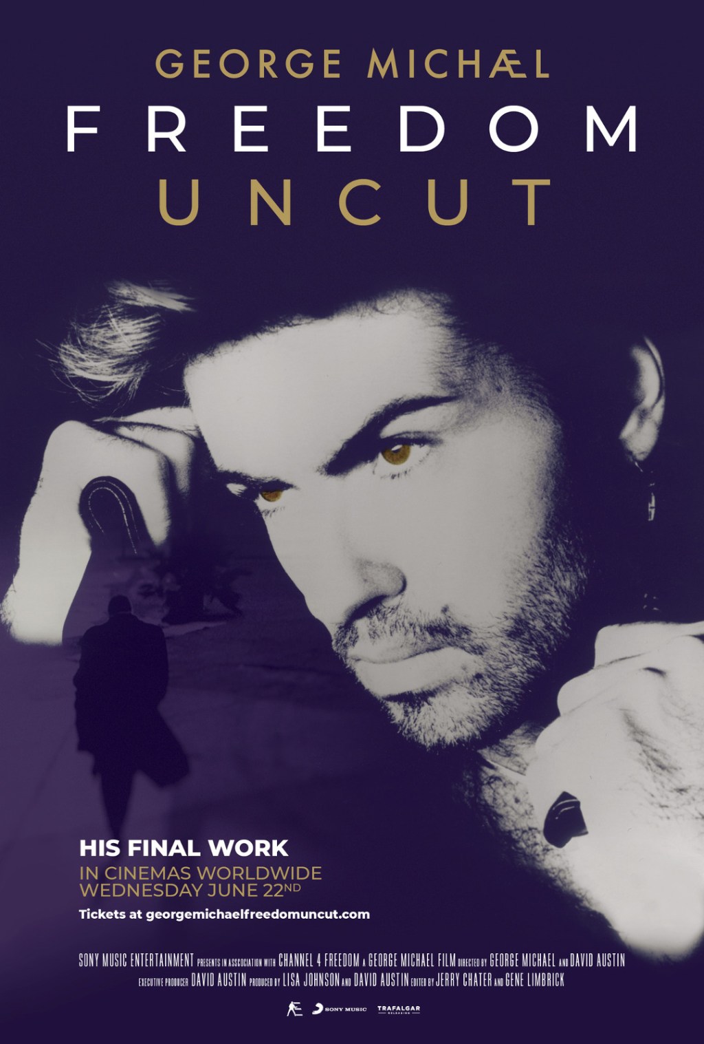 George Michael Freedom&nbsp;Uncut