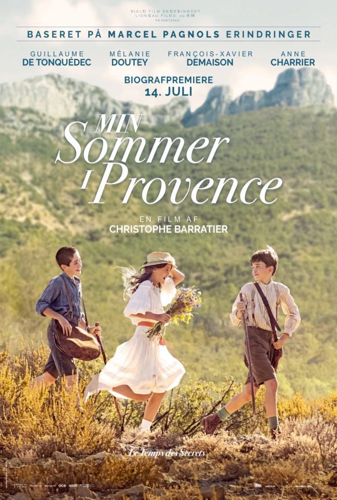 Min sommer i&nbsp;Provence