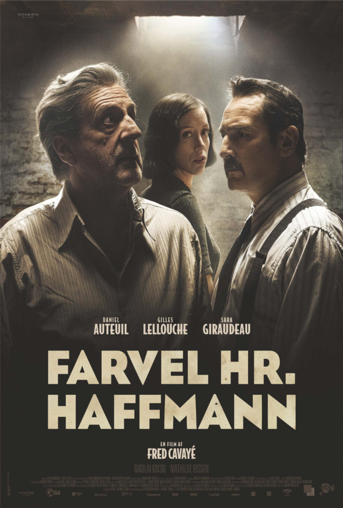 Farvel Hr. Haffmann
