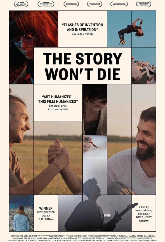 The Story Won’t&nbsp;Die