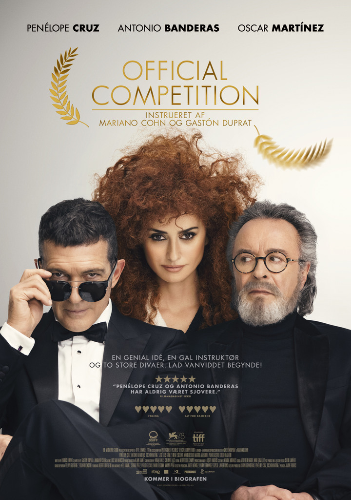 Official Competition