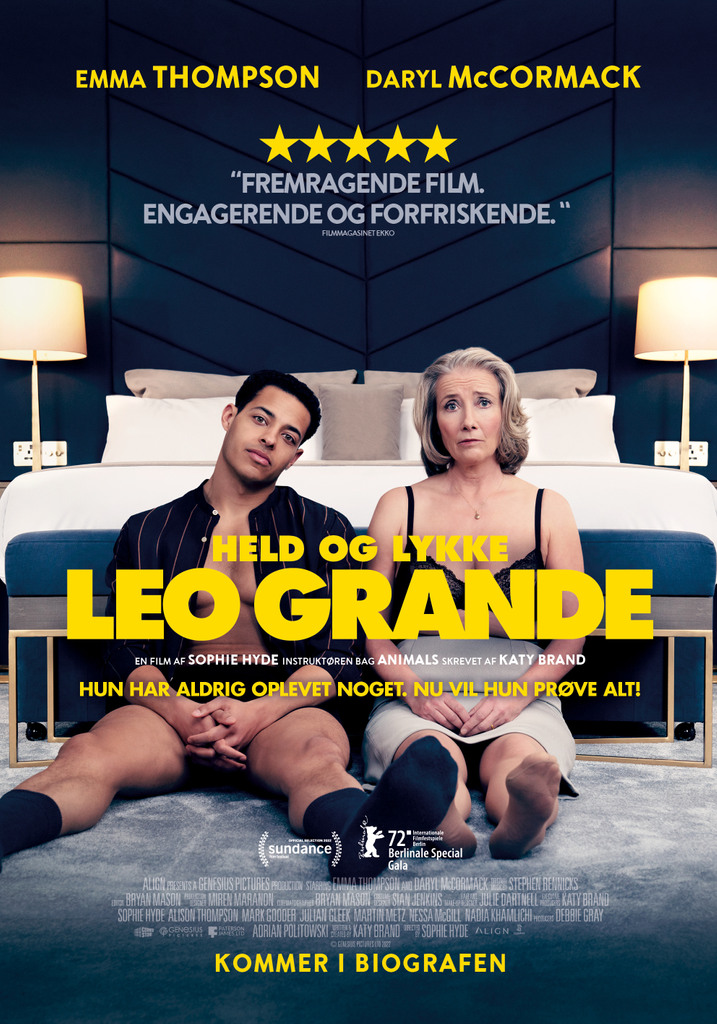 Held og lykke, Leo&nbsp;Grande