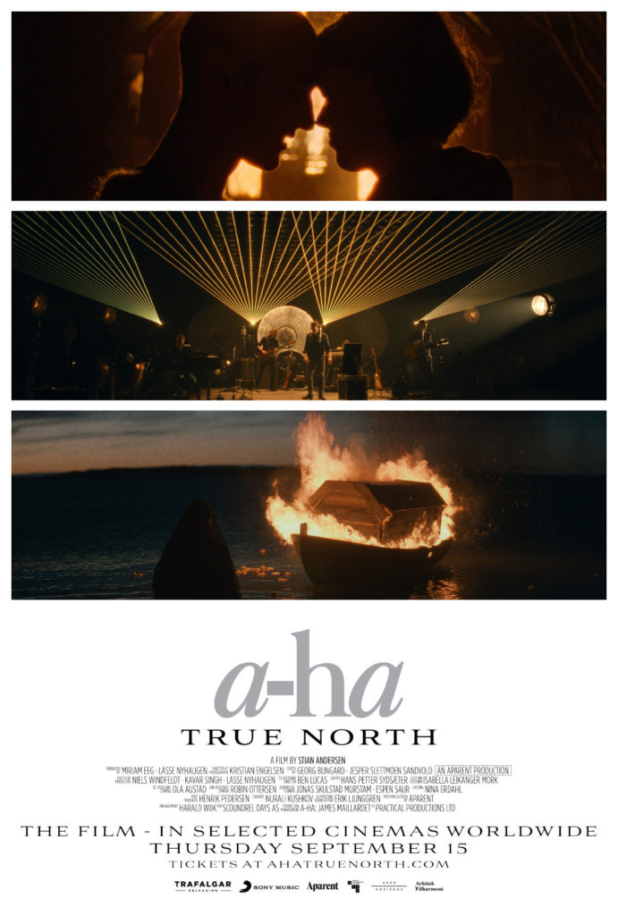 A-Ha: True North