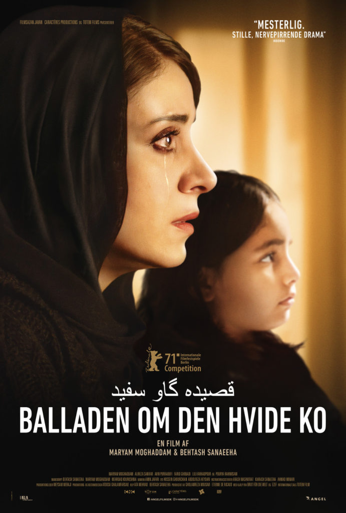 Balladen om den hvide&nbsp;ko