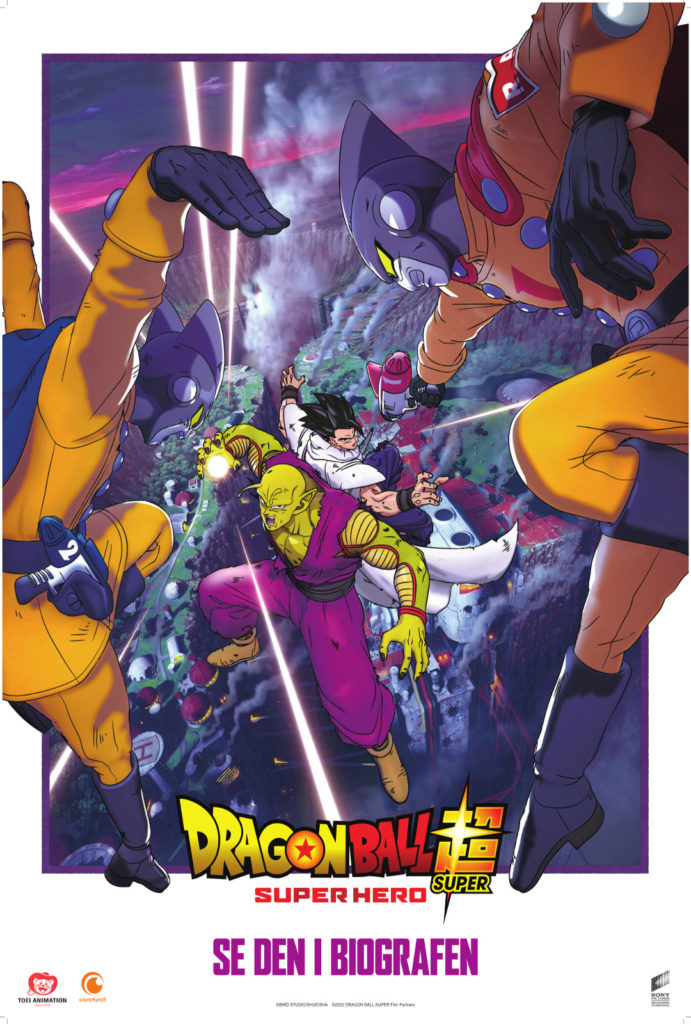 Dragon Ball Super: Super&nbsp;Hero