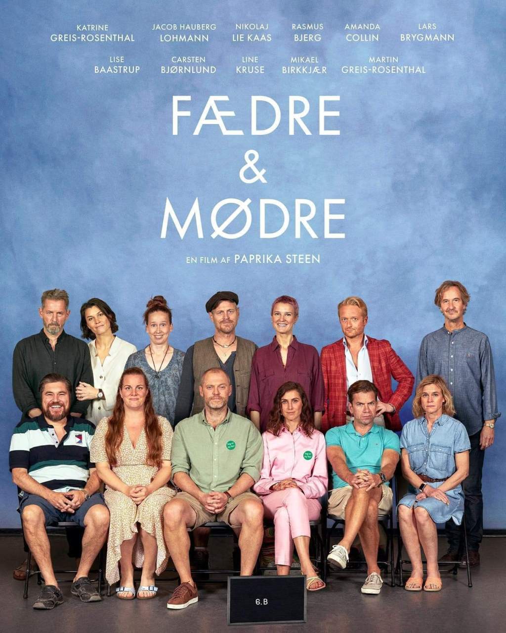 Fædre &  Mødre