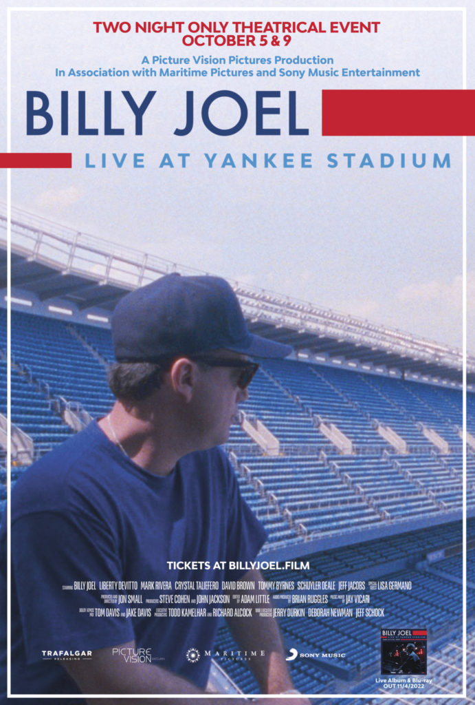 Billy Joel Live at Yankee&nbsp;Stadium