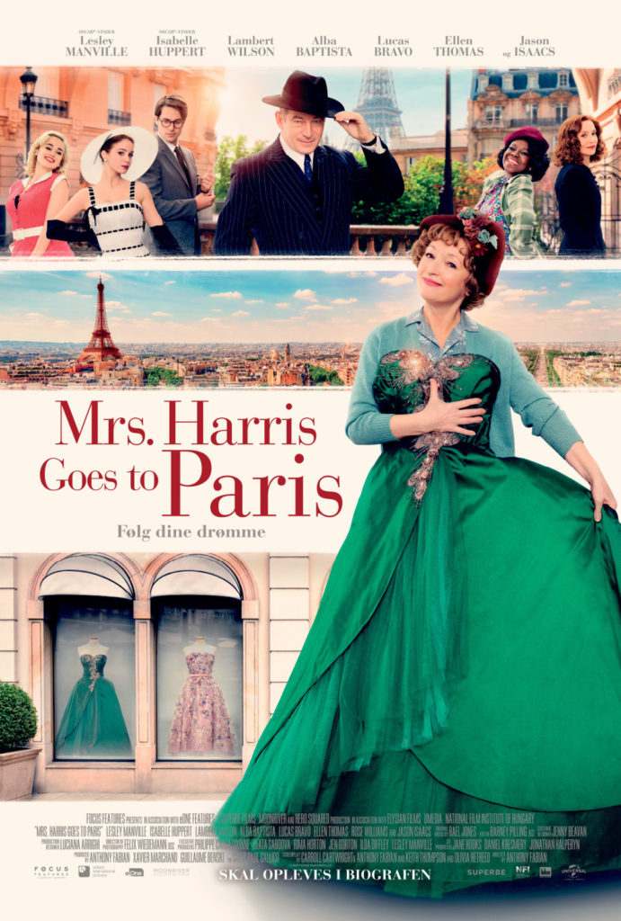Mrs. Harris Goes To&nbsp;Paris