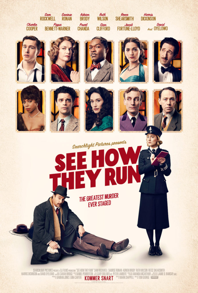 See How They&nbsp;Run
