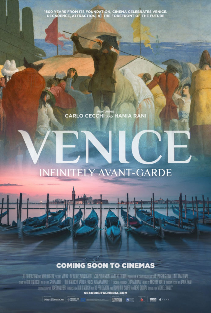 VENICE. INFINITELY AVANT-GARDE