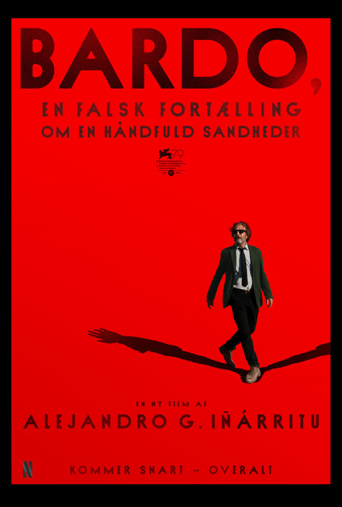 Bardo – en falsk fortælling om en håndfuld&nbsp;sandheder