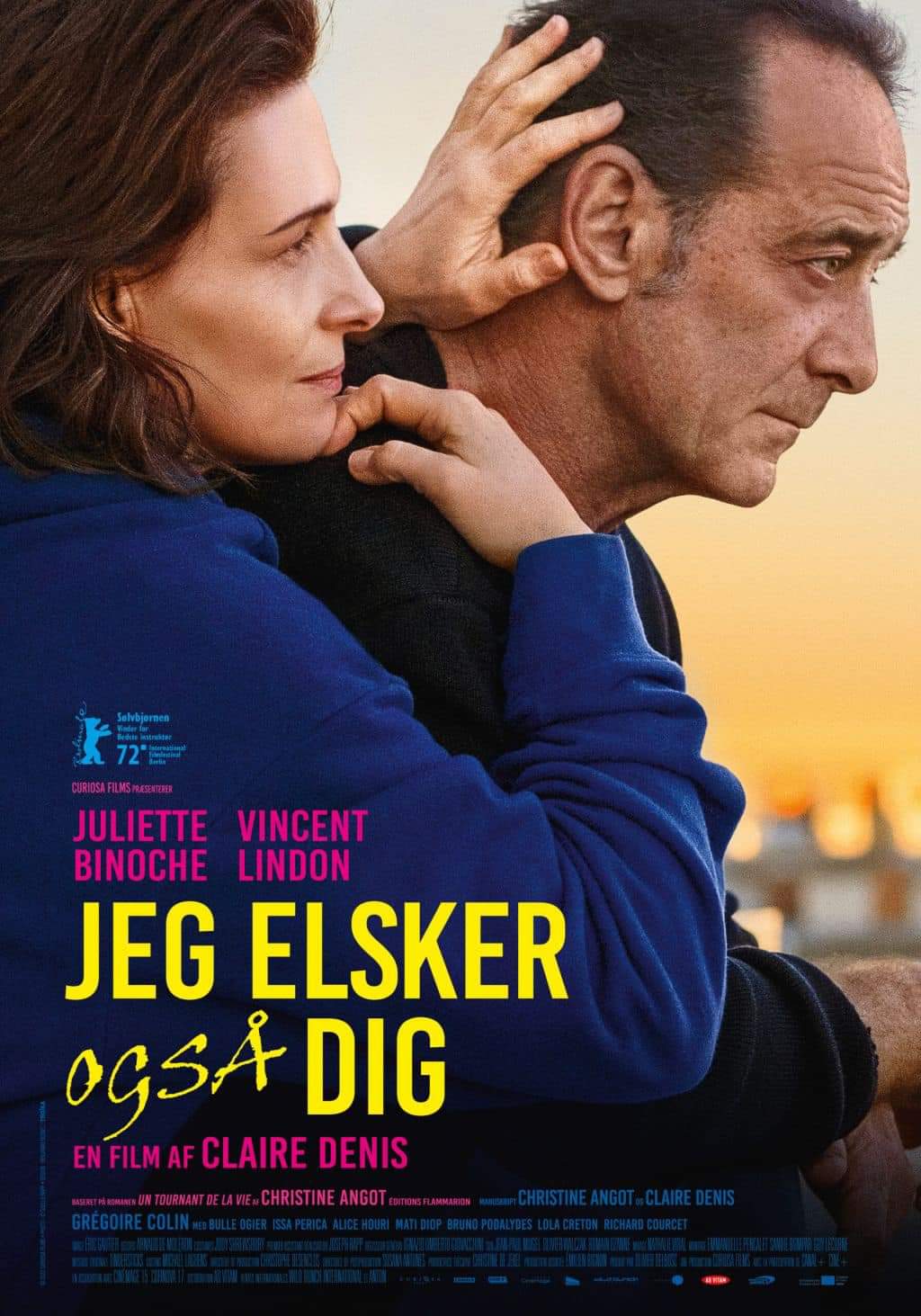 Jeg elsker også&nbsp;dig