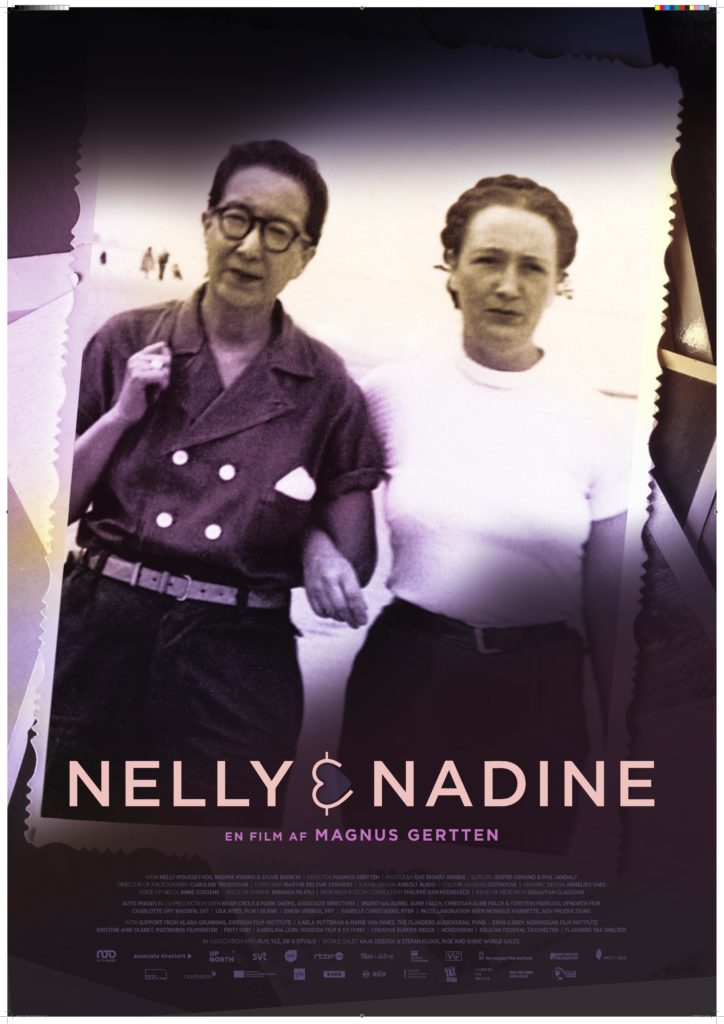 Nelly & Nadine