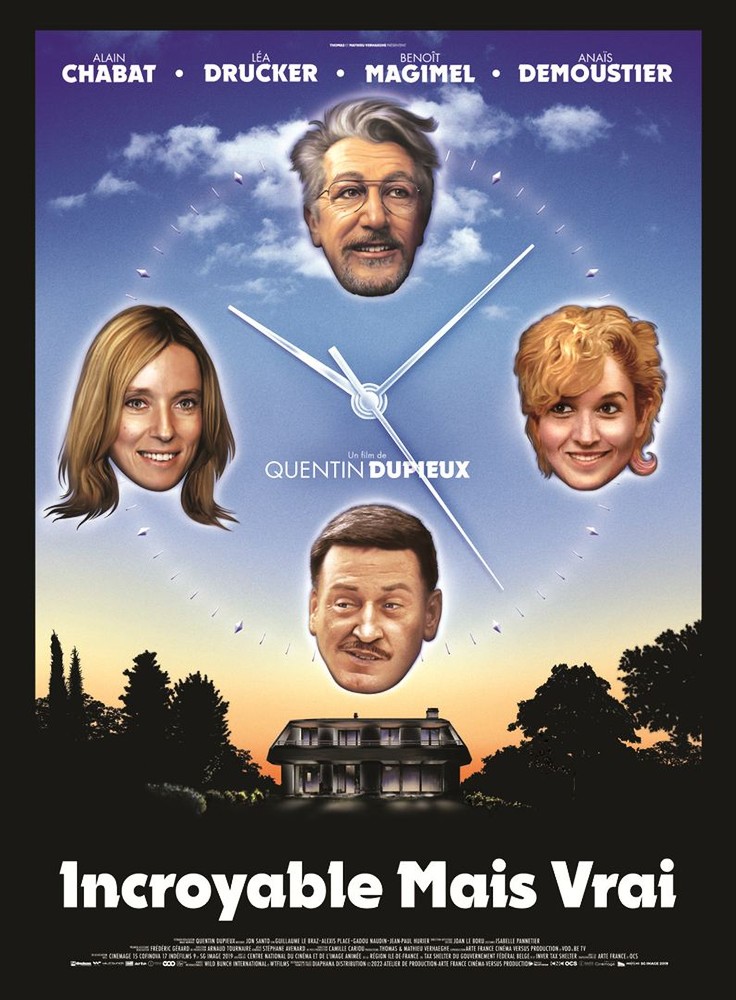 Incroyable mais vrais