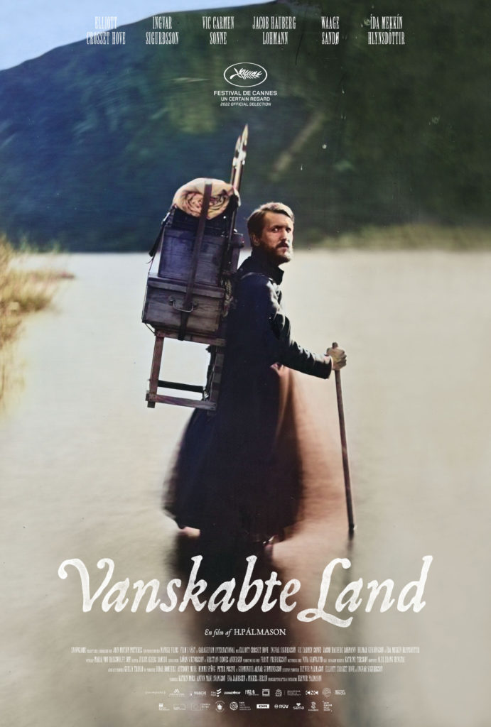 Vanskabte land