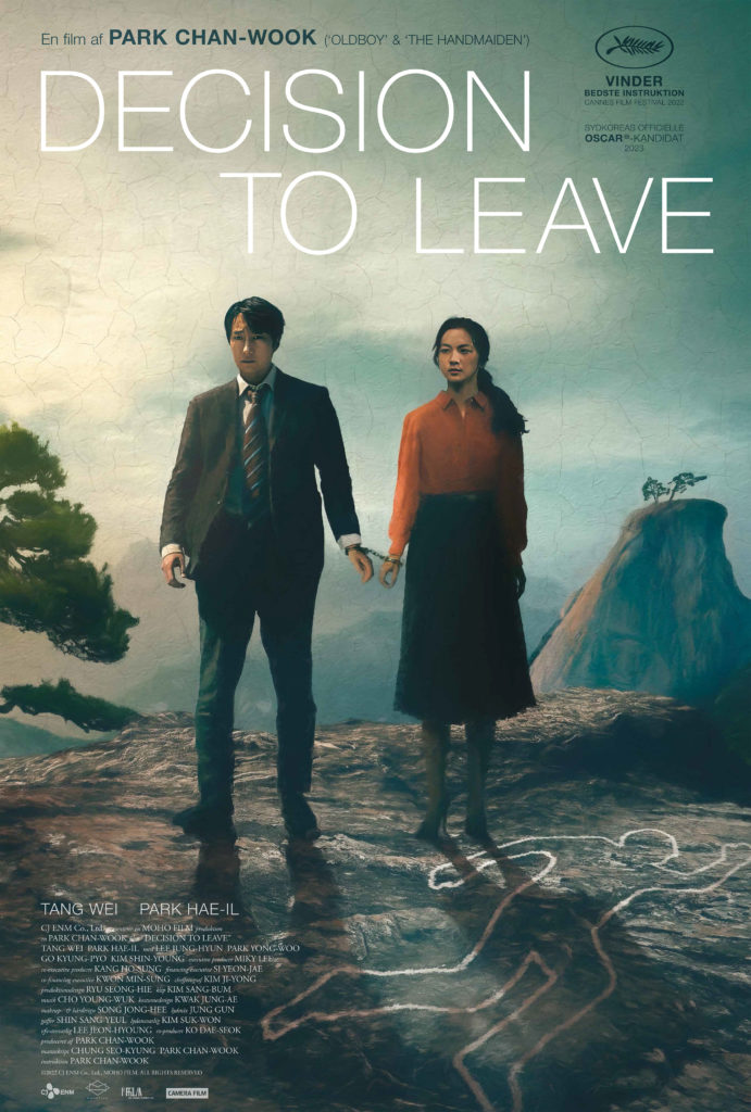 Årets film: Decision To&nbsp;Leave