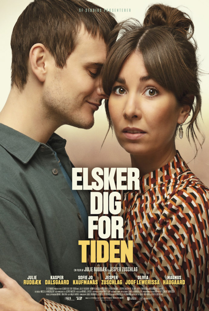 Elsker dig for&nbsp;tiden