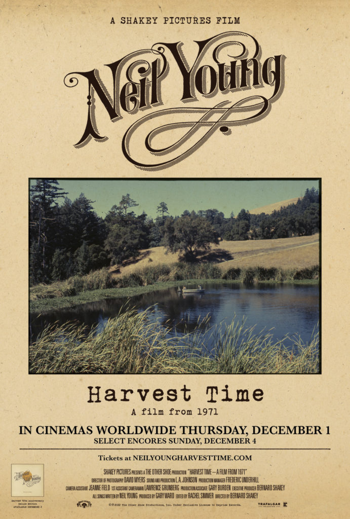 Neil Young – Harvest&nbsp;Time