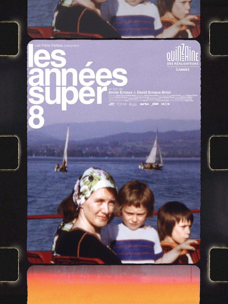The Super-8 Years
