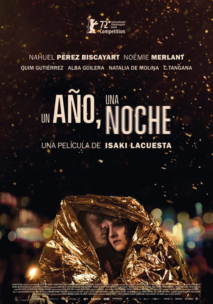 One Year, One&nbsp;Night