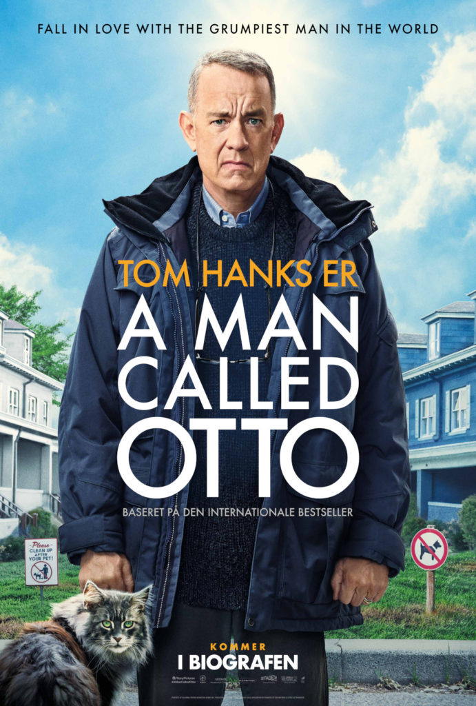 A Man Called&nbsp;Otto