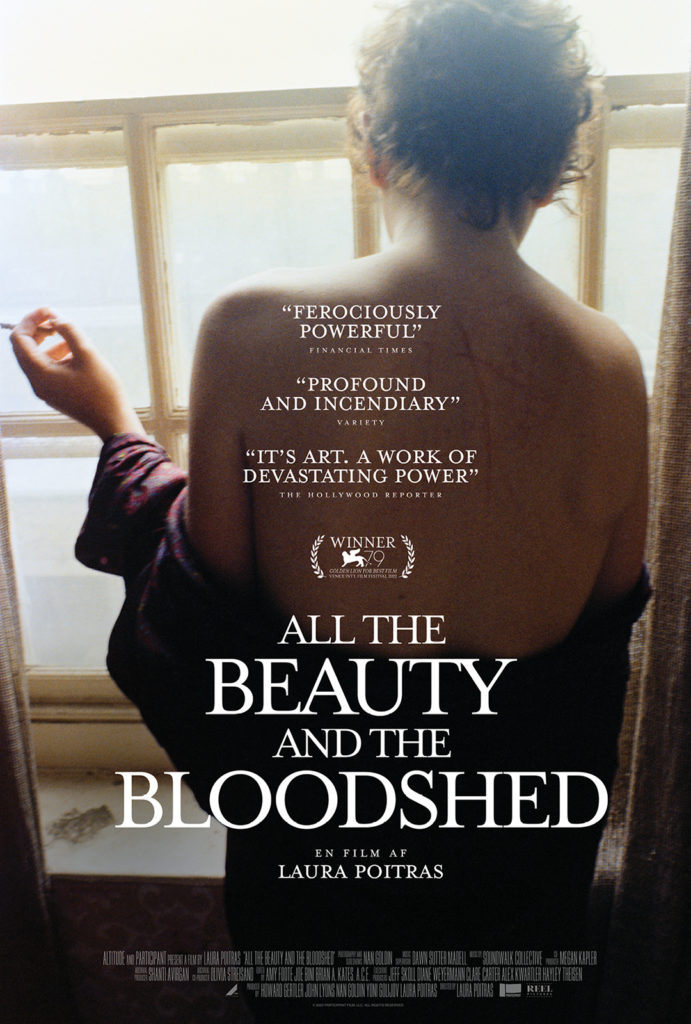 All the Beauty and the&nbsp;Bloodshed