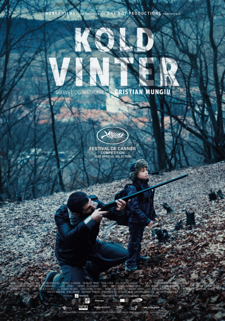 Kold vinter