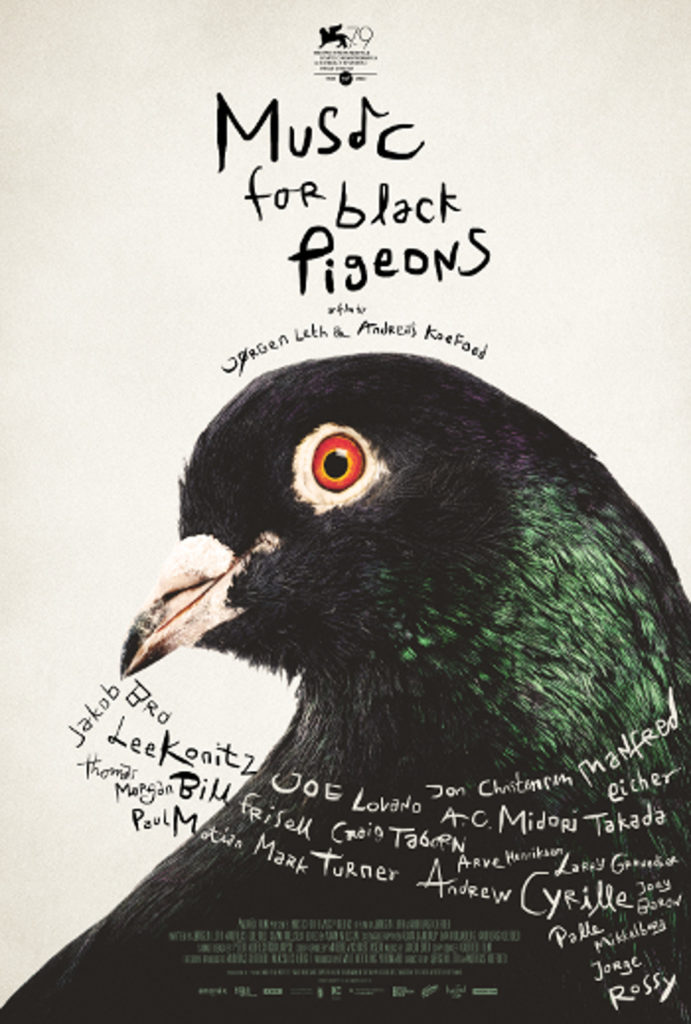 Music For Black&nbsp;Pigeons