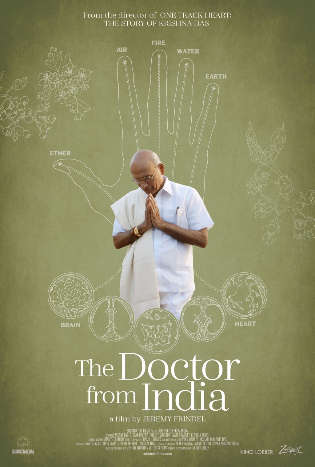 The Doctor From&nbsp;India