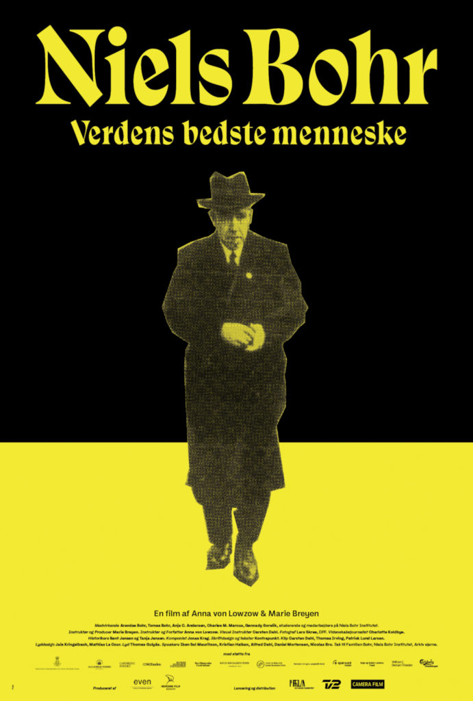 Niels Bohr: Verdens bedste&nbsp;menneske