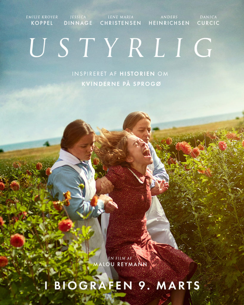 Ustyrlig