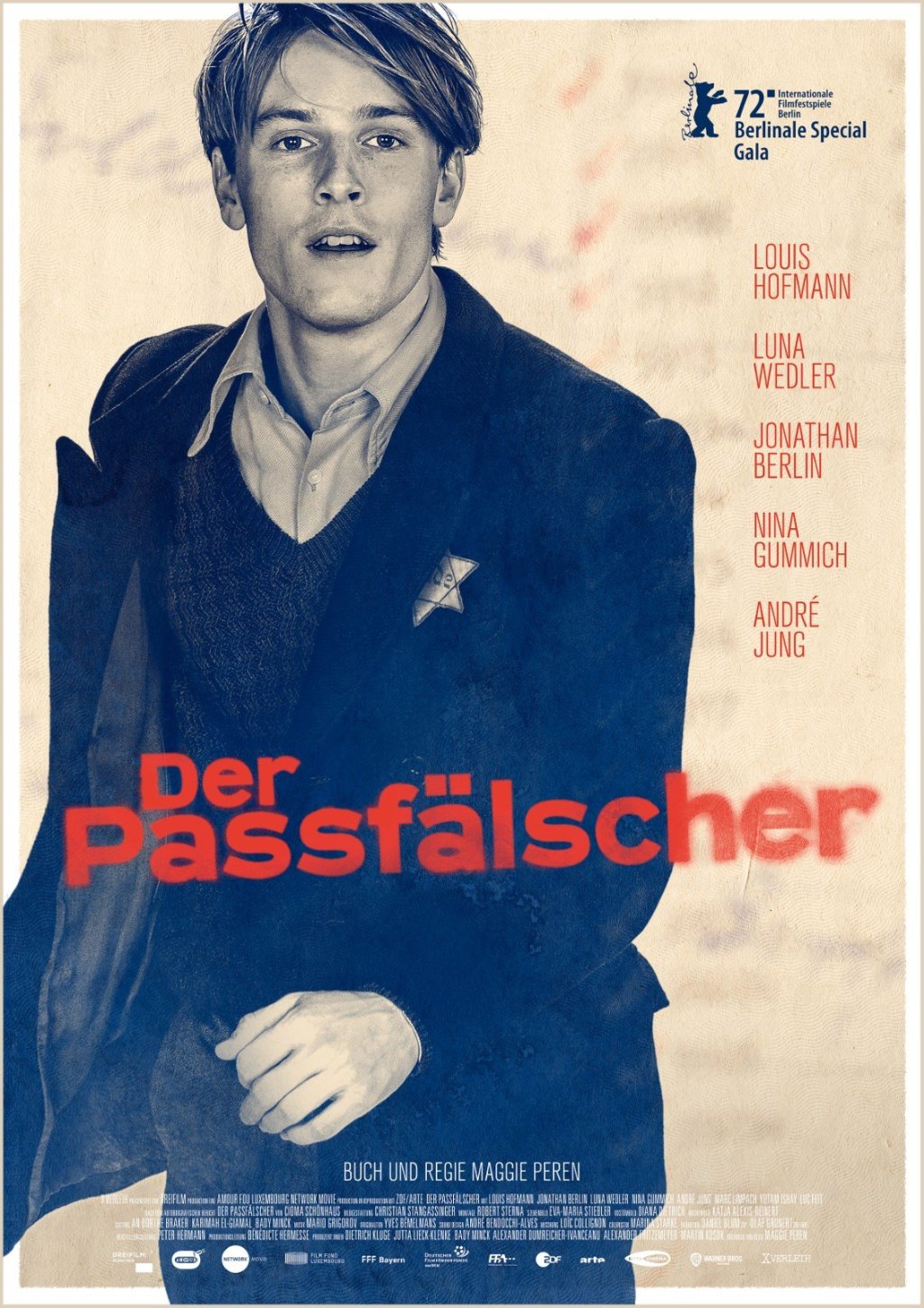 Pasforfalskeren