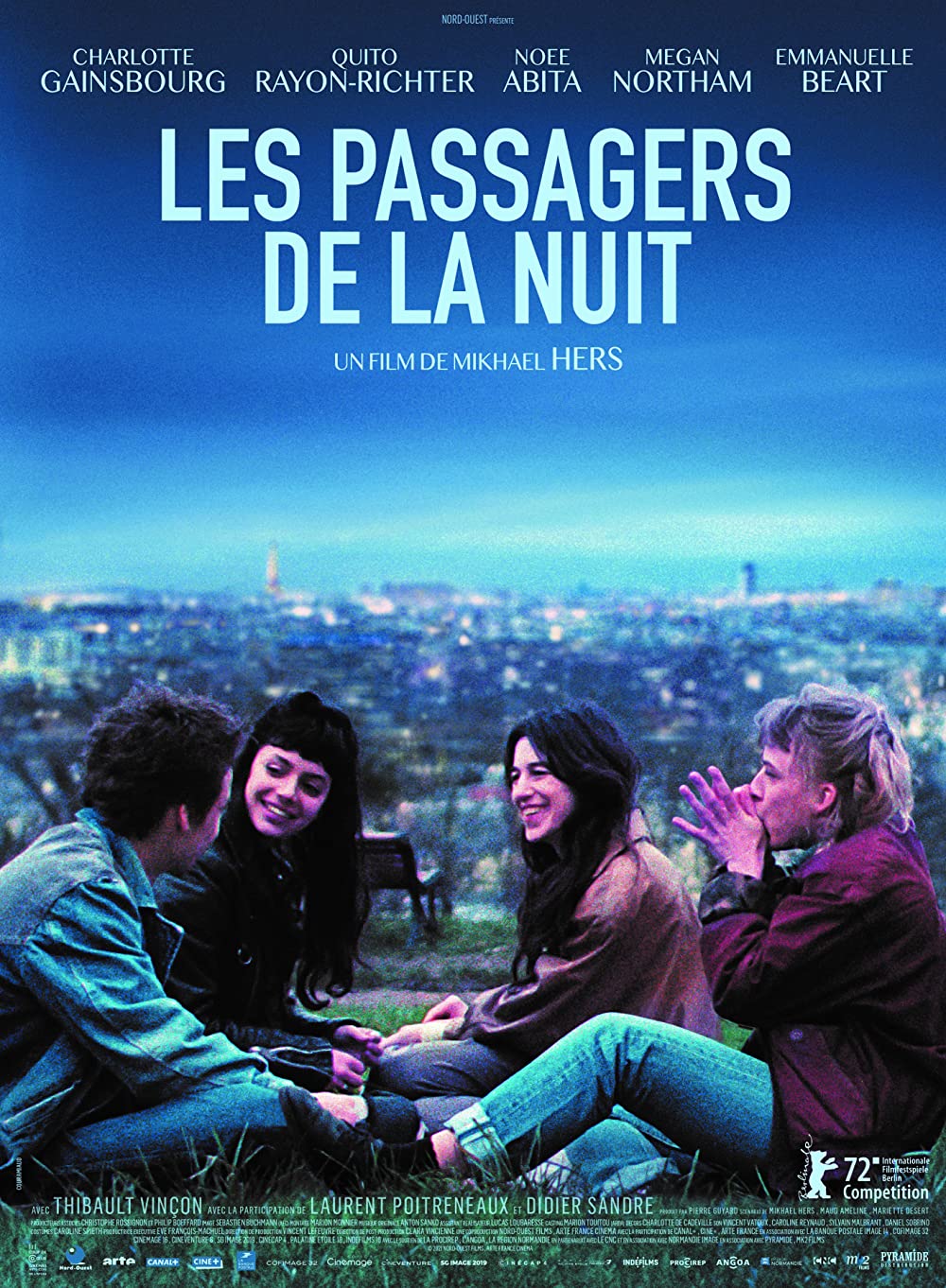 Les Passagers de la&nbsp;nuit