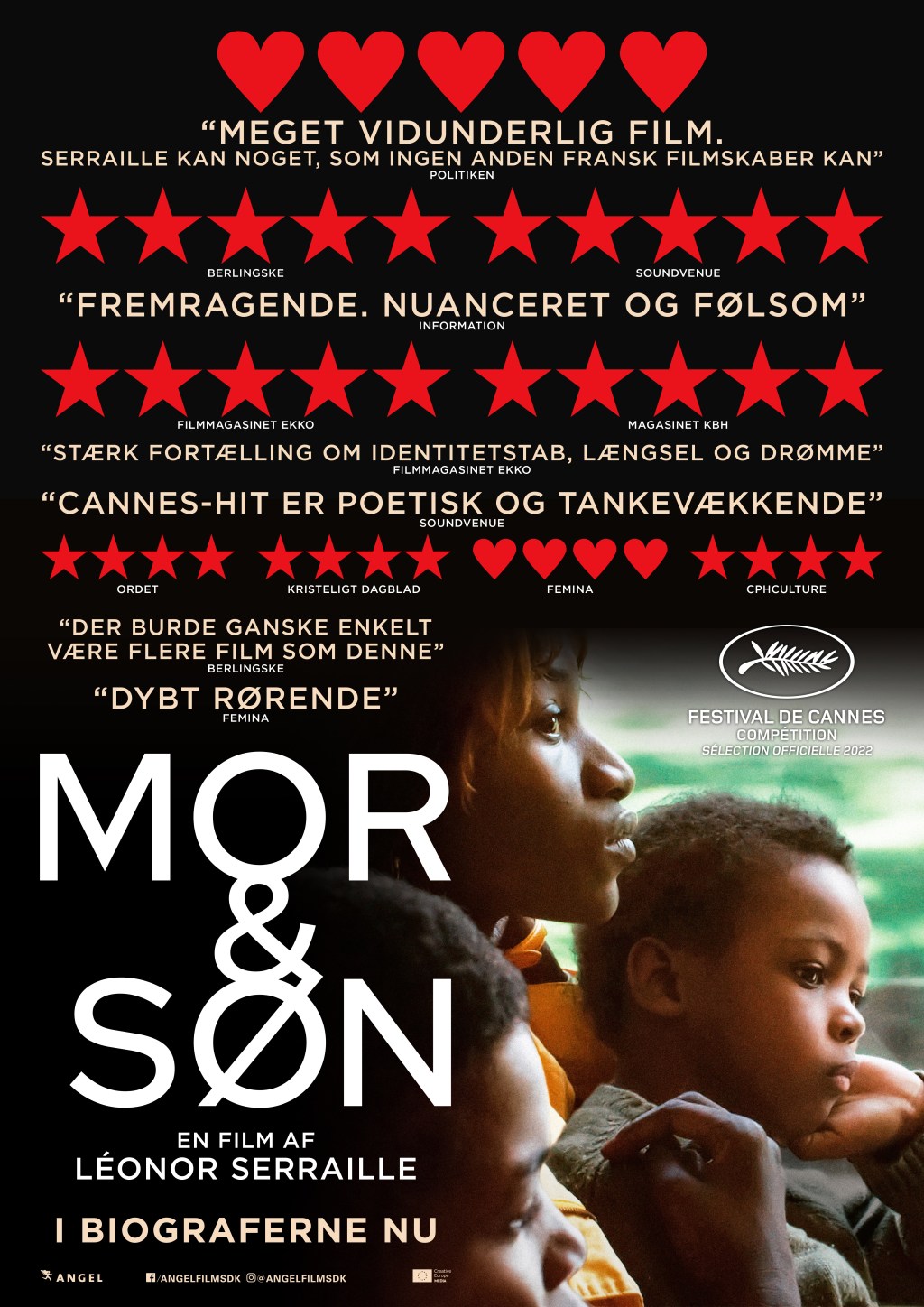 Mor & søn