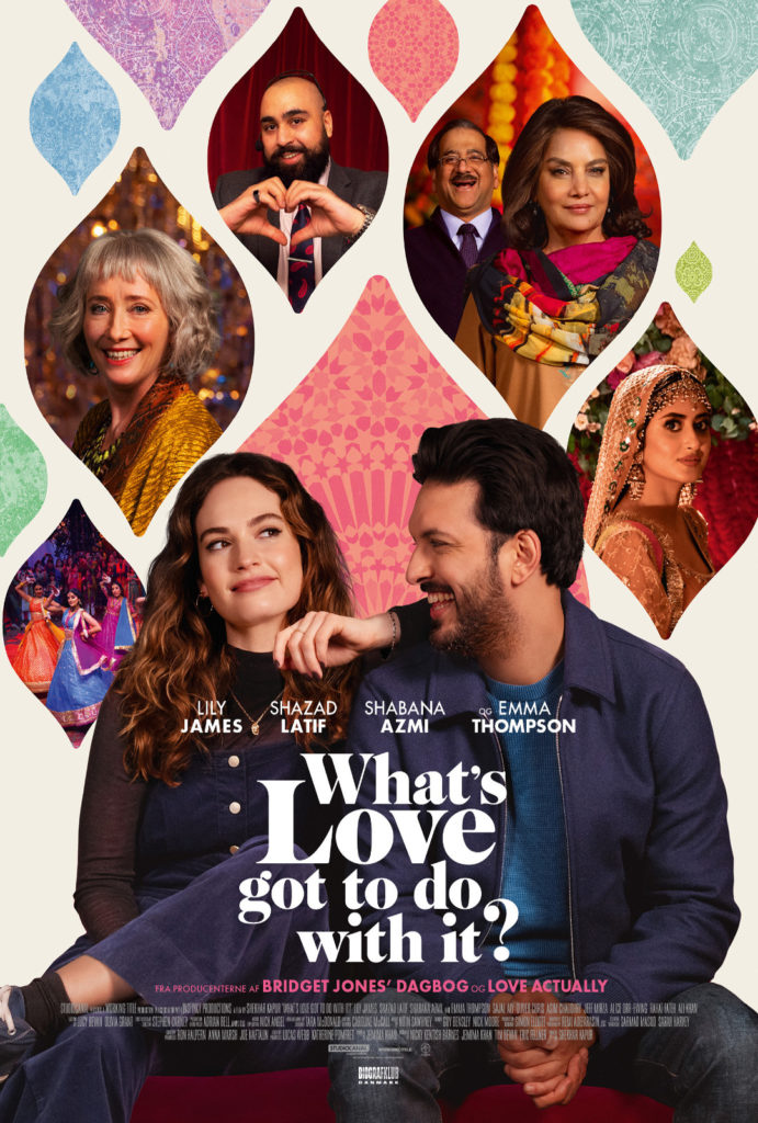 What’s Love Got To Do With&nbsp;It?