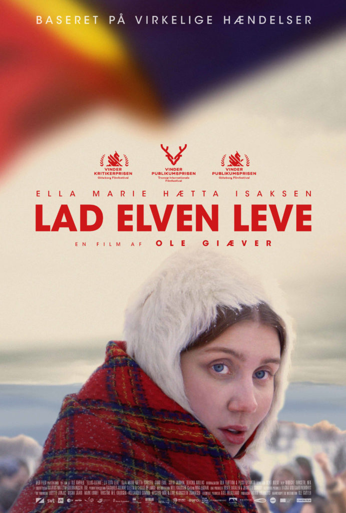 Lad elven leve