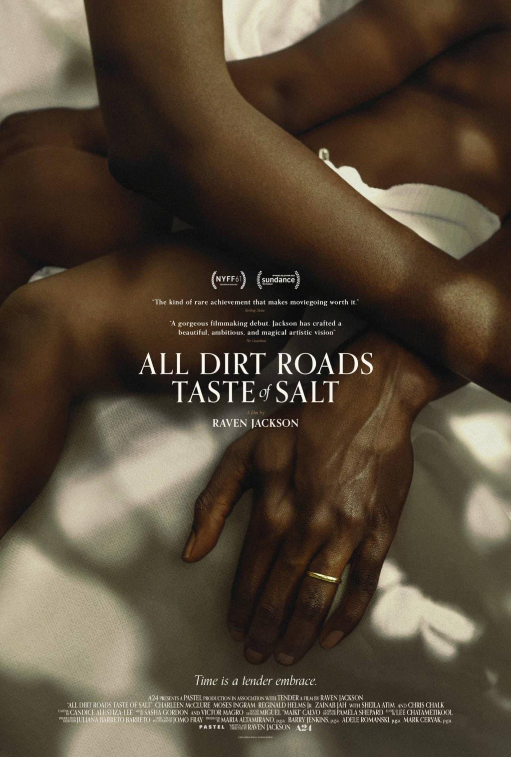 All Dirt Roads Taste of&nbsp;Salt