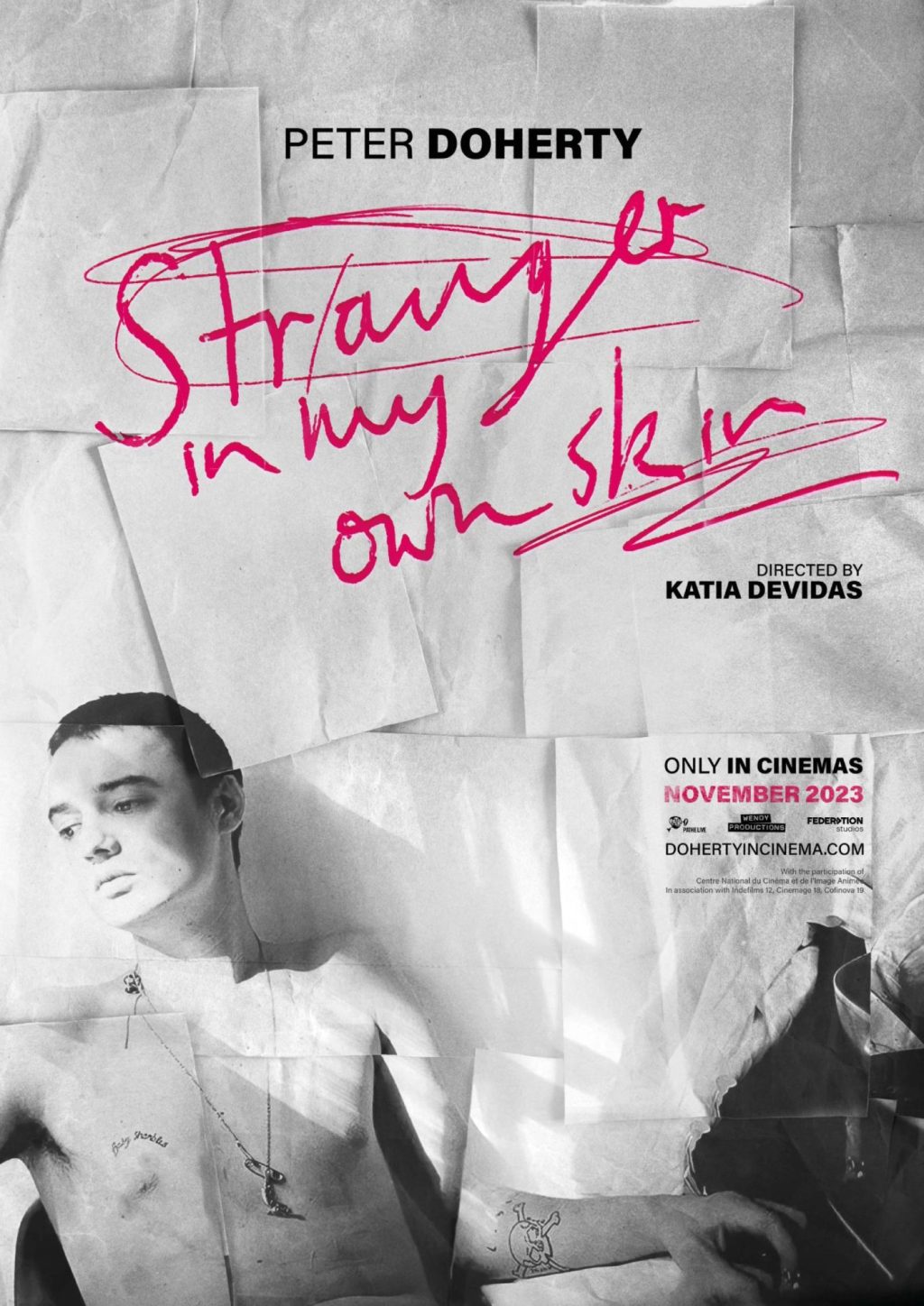 Stranger In My Own&nbsp;Skin