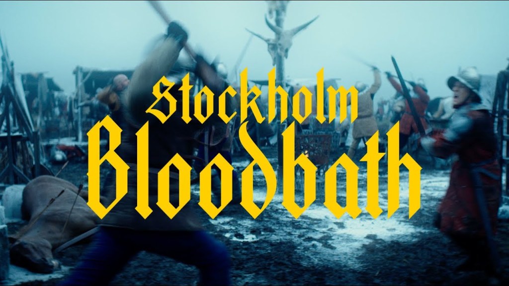 Stockholm Bloodbath