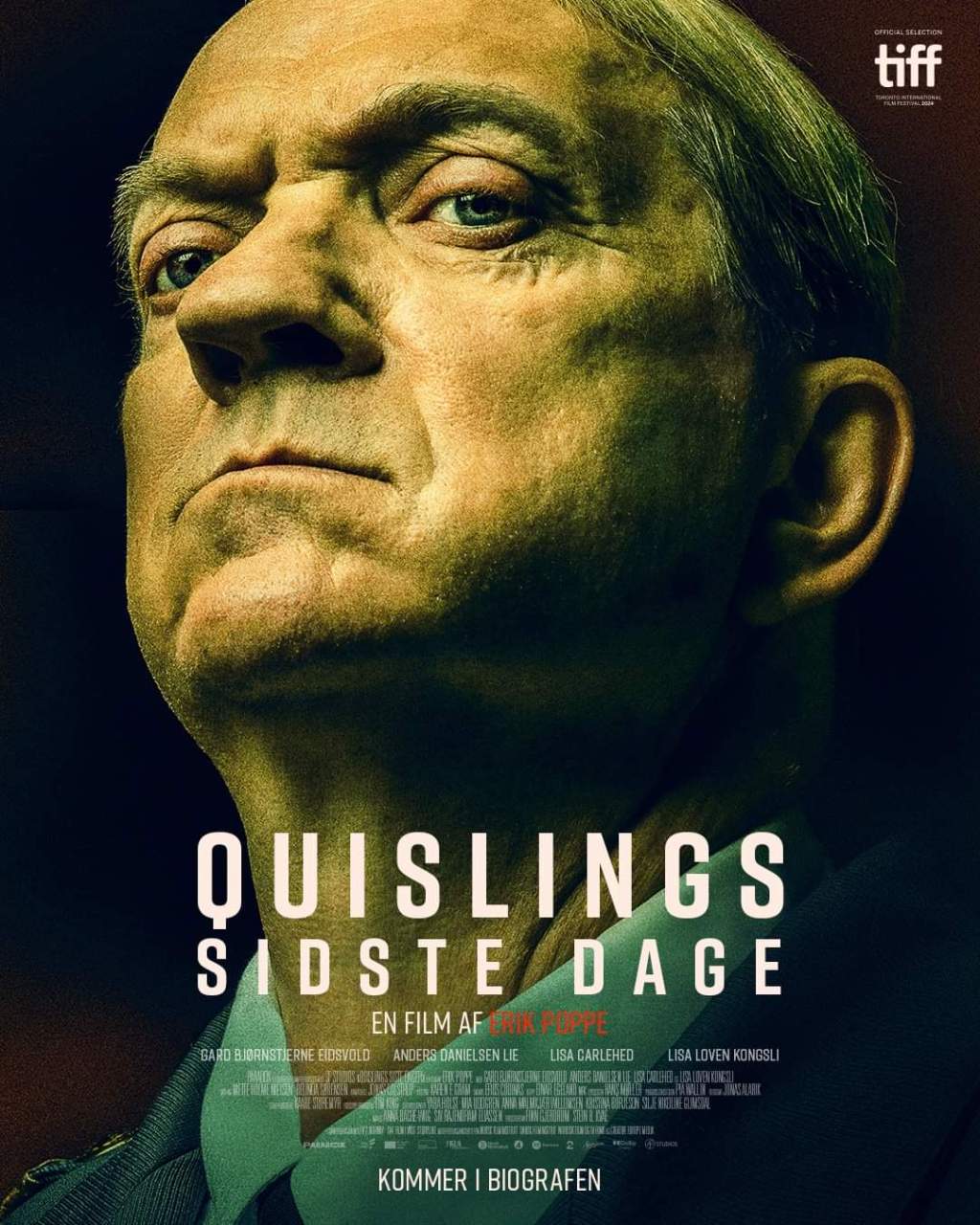 Quislings sidste dage