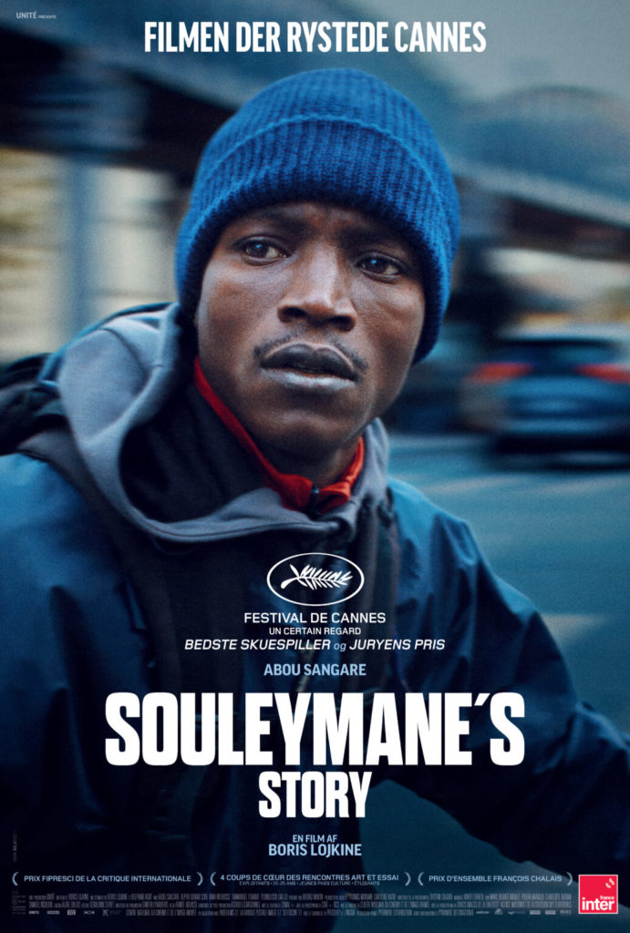 Souleymane’s Story