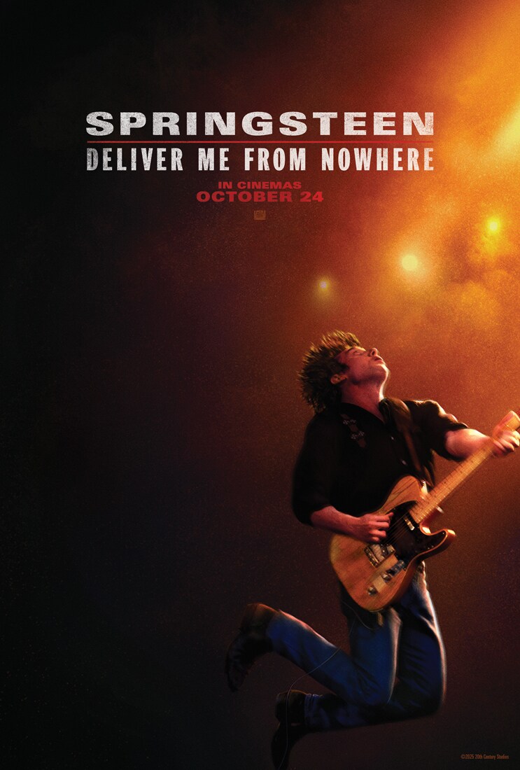 Springsteen: Deliver Me From&nbsp;Nowhere