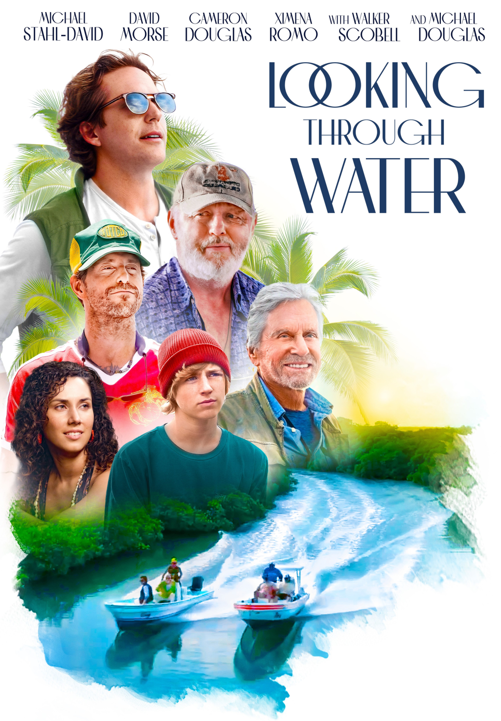 Look Through Water