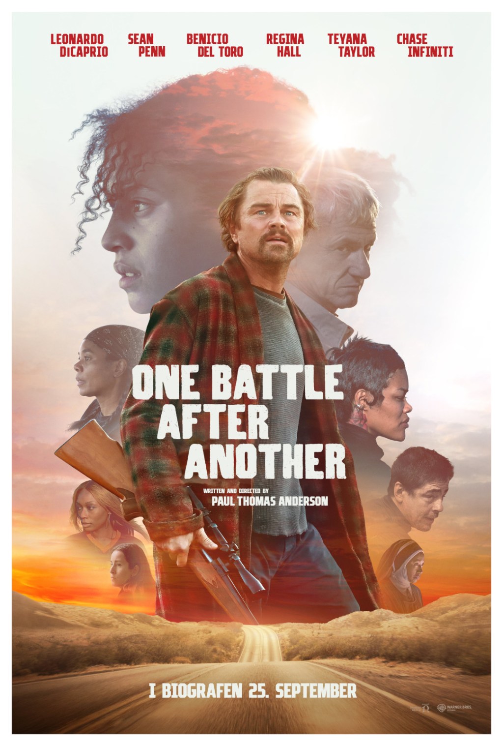 One Battle After&nbsp;Another