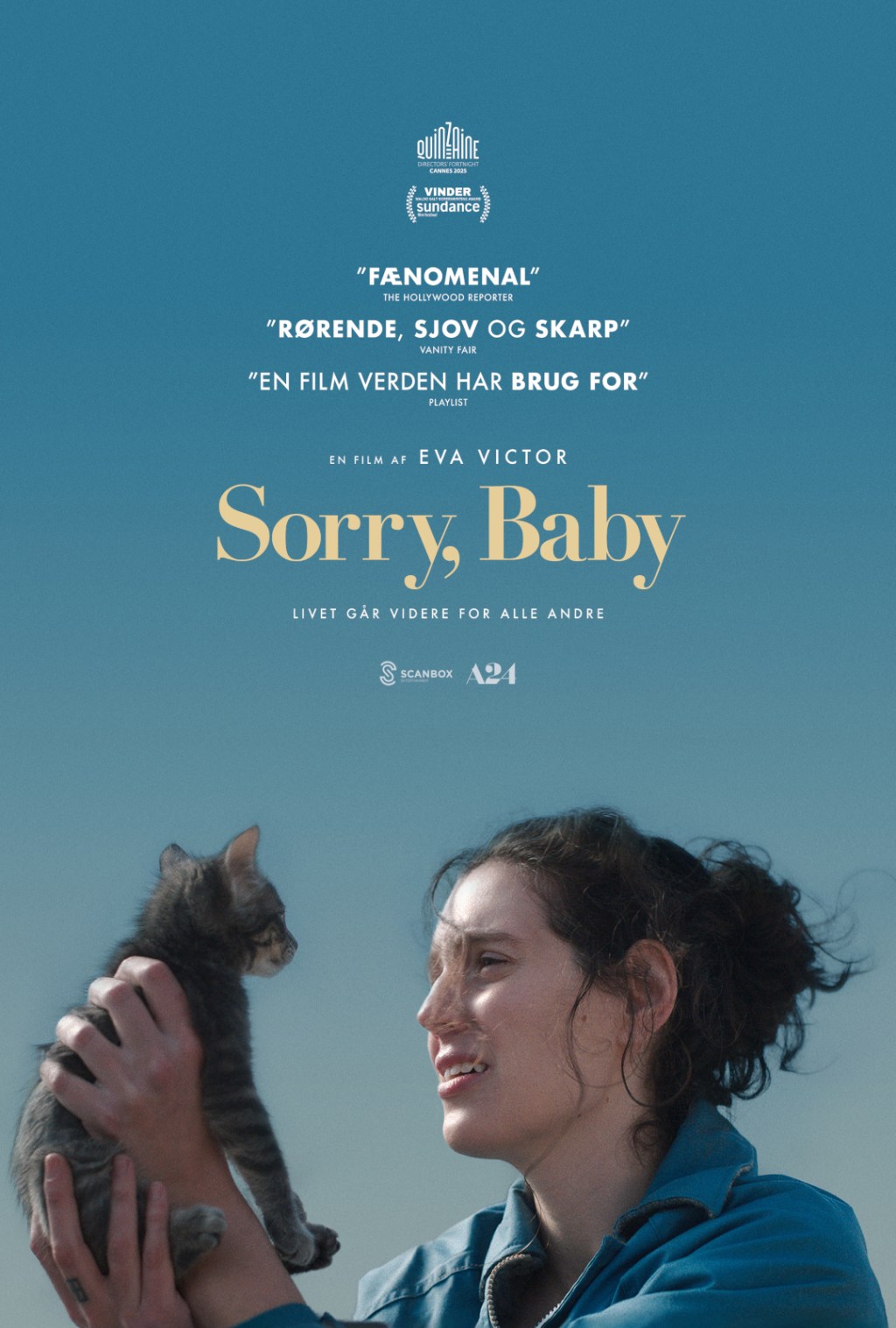 Sorry Baby
