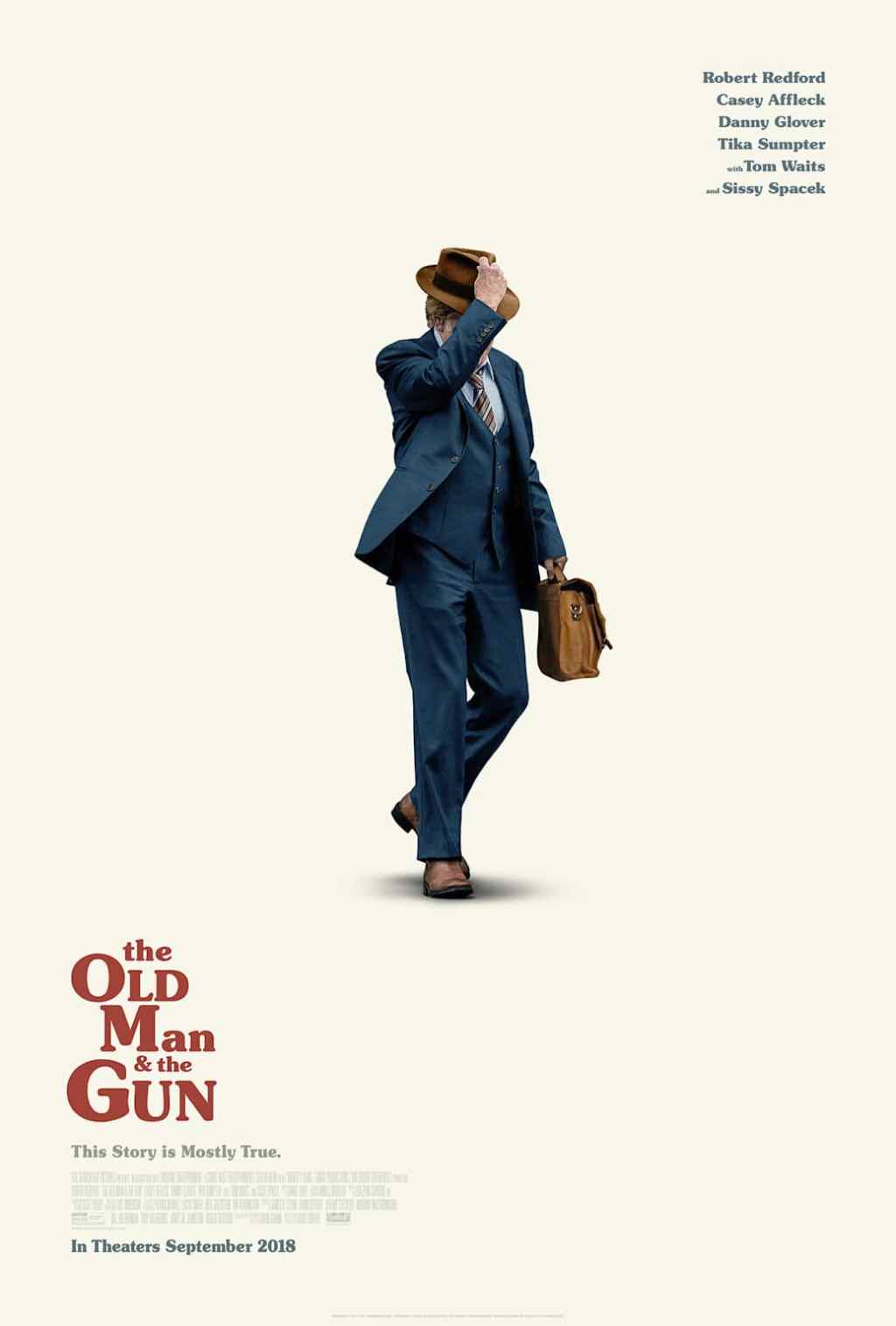 The Old Man and The&nbsp;Gun