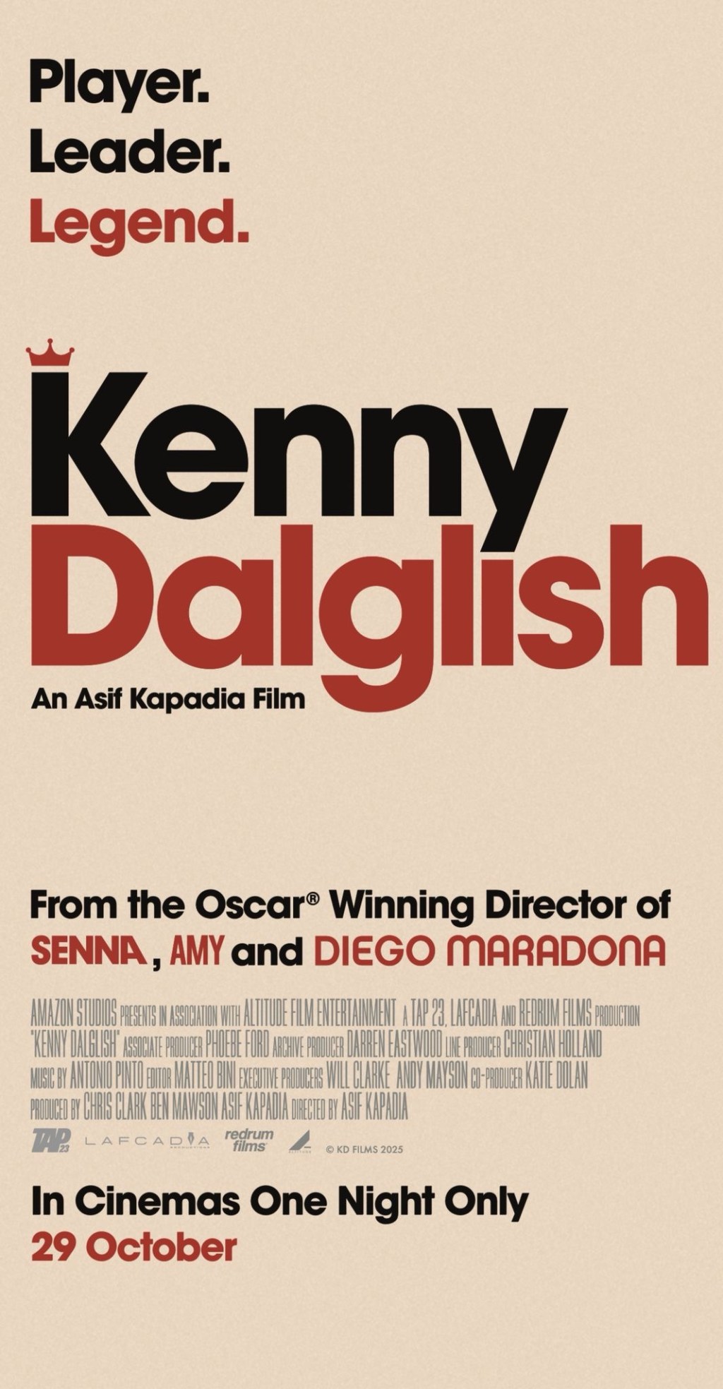 Kenny Dalglish