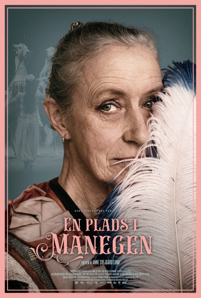 En plads i&nbsp;manegen