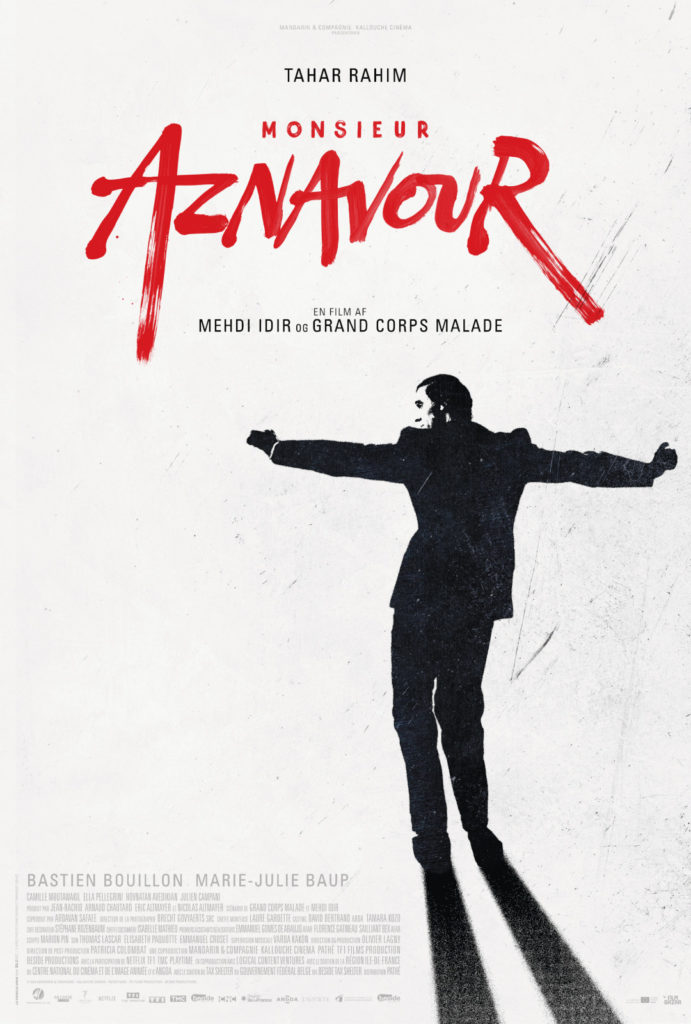 Monsieur Aznavour